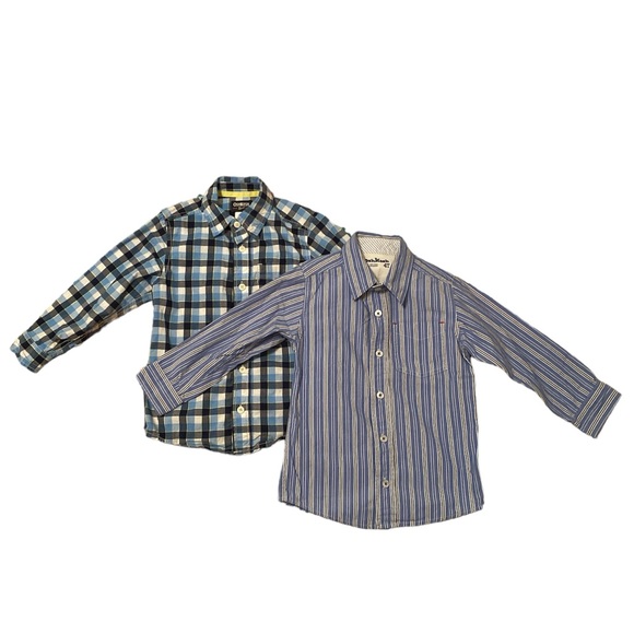 OshKosh Shirt Bundle - Picture 1 of 4